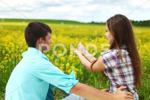 Lovers Stock Photos
