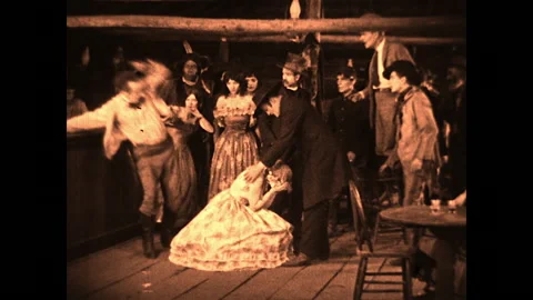 Lovers Quarrel 1926 Stock Footage 222629883