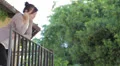 lovers - Romeo and Juliet - kiss - love - Shakespeare HD Footage