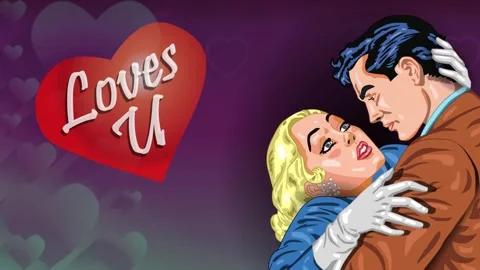 Loves U Stock Footage 275182571