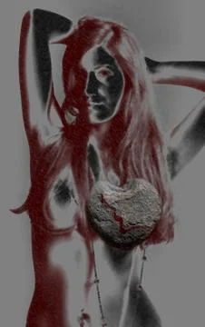 Lovesickness Stock Photos