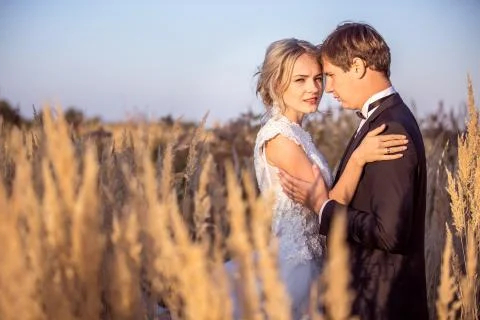 Lovestory 스톡 사진