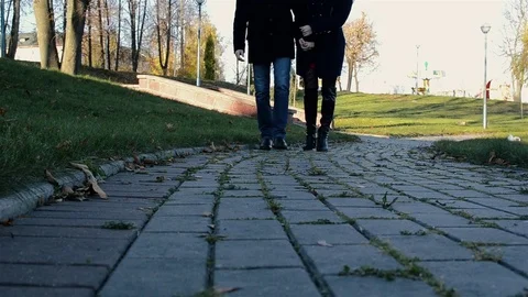 Loving couple Stock Footage 71255826