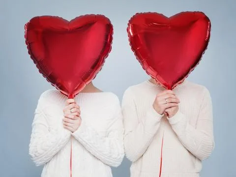 Loving couple Foto stock