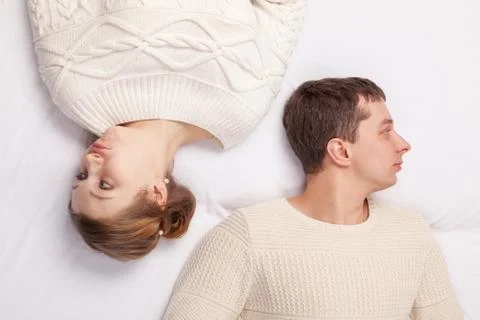 Loving couple Stock Photos