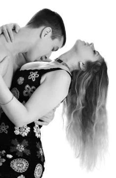 Loving couple Stock-Fotos