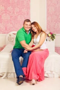 Loving Couple Stock-Fotos