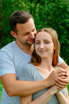 Loving couple 스톡 사진