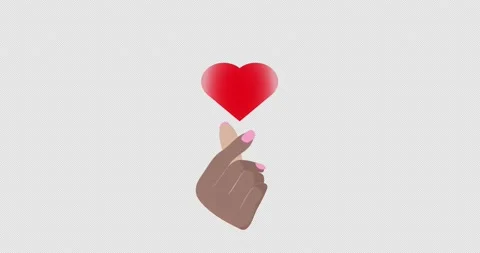 Loving heart 1 Stock Footage 146524469