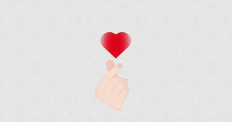 Loving heart 2 Vídeos de archivo 146524593