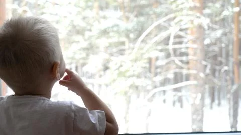 Loving mom and small boy Stock-Fotos