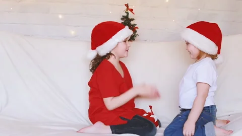 Loving sisters Stock Footage 162852534