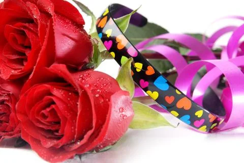 Loving you Stock Photos