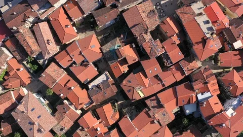 Lovran Old Town Stock Footage 106994425