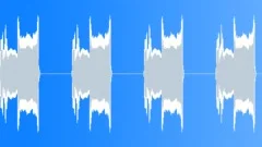 Low and Breathy Clay Flute Trill Sound Effect