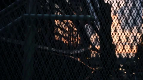 Low angle dolly glide shot of high glassy modern skyscrapers in NYC Stock Footage 145204062