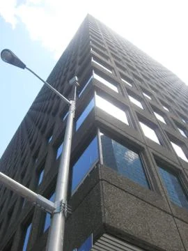 Low-Angle Office Building Stock Photos