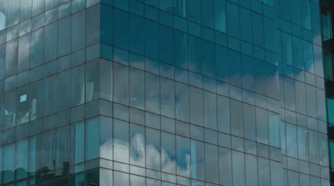 Low Angle Shot of the Pacific Rubiales Logo Stock Footage 45236989