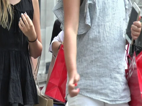 Low Angle Sidewalk in London 스톡 동영상 79074752