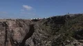 Low angle view cliffs at Portugal coastline tourism spot Sagres 4k or 4k+ Resolution