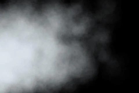 Low angle view of cloudy sky Stock Illustration