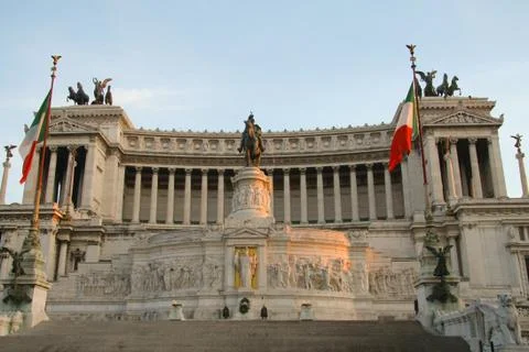 Low angle view of a monument Stock Photos