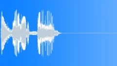 Low Bass Button Press Sound Effect