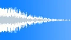 Low battery energy Impact 9 Sound Effect