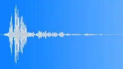 Low blow pass-by Sound Effect