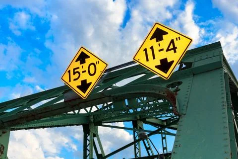 Low Bridge Stock Photos