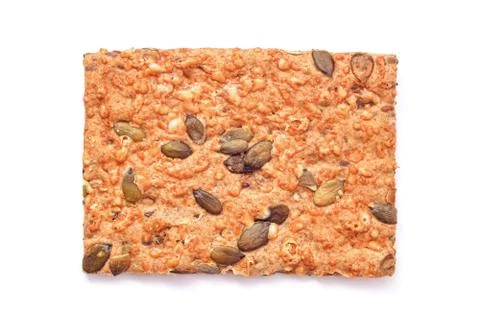 Low calories bread Stock Photos