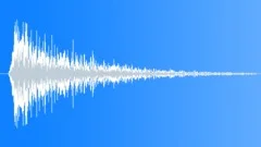 Low Cinematic Hit 1 Sound Effect