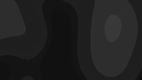 Low contrast abstract background featuring flowing dark shapes and soft gradi Stockillustratie