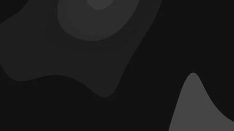 Low contrast abstract composition featuring smooth curves and irregular shape Illustration
