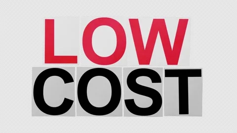 Low cost  Stop Motion Paper Titles On Alpha Pack Of 2 動画素材 291833719