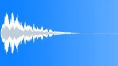Low Crystal DropSound Effect