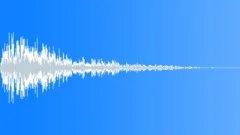 Low, Deep Metal Clunks, Heavy, Rumbling, Rattling Sound Effect