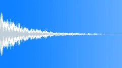 Low Deep Thud Boom 4Sound Effect