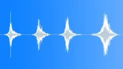 Low distant blowing passings Sound Effect
