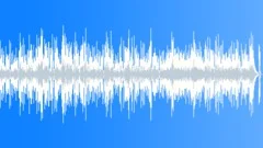 Low Drive Eclectic Acoustic Music with Guitar and tenor saxophoneStock Music