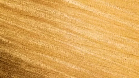 Low Drone Flight Over An Agricultural Beautiful Field And Ground, Vexin, France Video stock 294197345