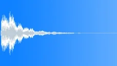 Low-End Cinematic Impact Effect Sound Effect