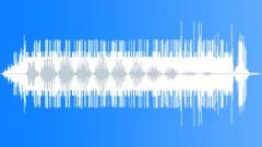 Low end swirl impact effectSound Effect