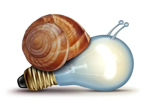 Low energy Stock-Illustration