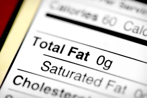 Low in fat Stock Photos