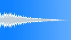 LOW FREQ STRIKE METALIC 04 Sound Effect