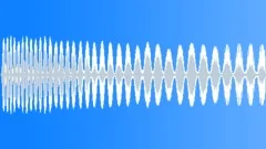 From low to high transform Sound Effect
