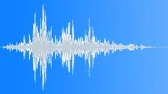 Low hit distant rumble Sound Effect