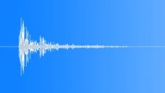 Low hit explosion effectSound Effect