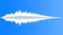 Low Horror String Transition Sound Effect